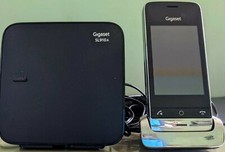 Siemens Gigaset SL910A mit