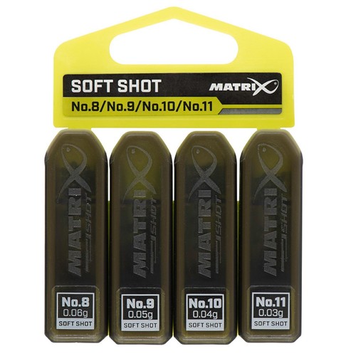Fox matrix soft shot - soft, dispenser