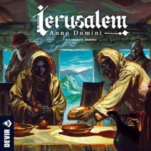 Ierusalem anno domini - anno,