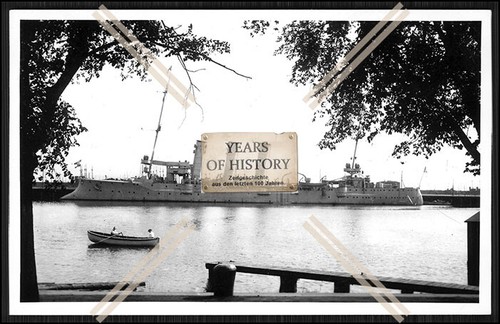 Foto sms hamburg 1903 - foto,