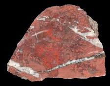 Bluteisenstein - Büchenberg -