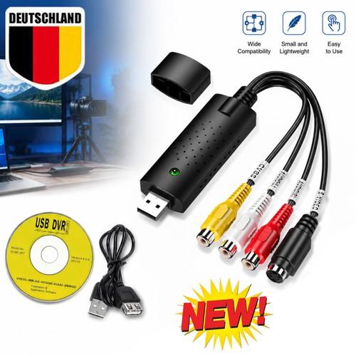 Usb audio video - 2.0,