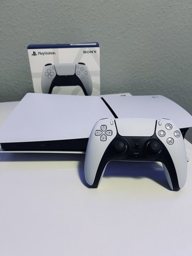 Sony ps5 digital edition - ps5,