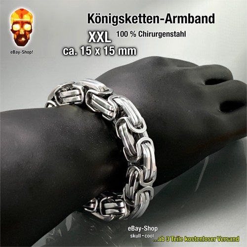Mm königsketten - 15,