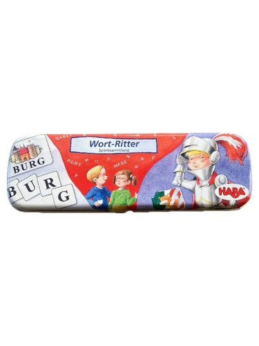 Haba wort ritter - haba, wort-ritter