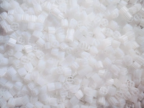 Filtermedium/Filtergranulat