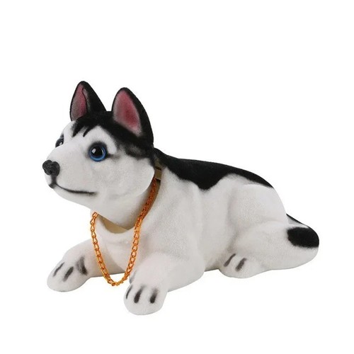 Wackelkopf hund shiba - hund,