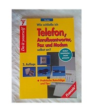 Wie schliesse ich Telefon