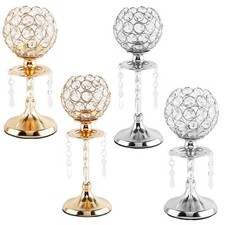 Luxus Metall Votiv Teelicht