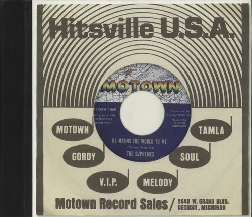The complete motown - complete,