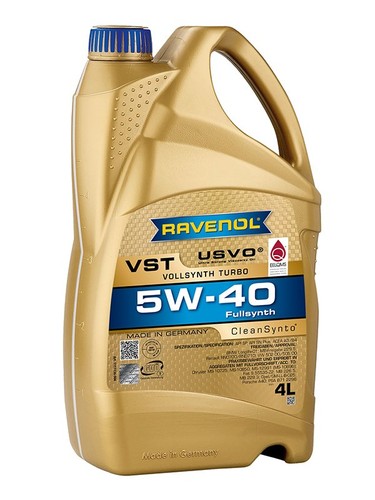 Ravenol vollsynth turbo vst - ravenol,