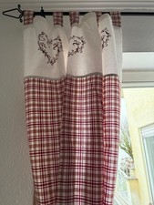 Verkaufe zwei Gardinenschals