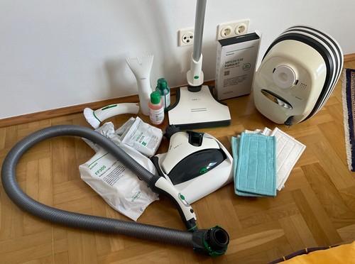Vorwerk kobold vt300 - vorwerk,
