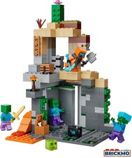 LEGO Minecraft 21587 Zombieverlies 21587