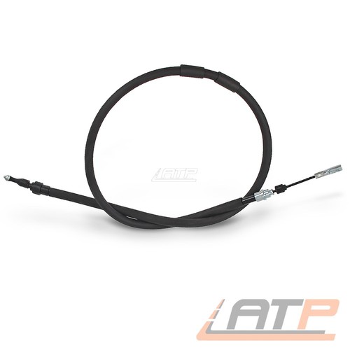 Handbremsseil hinten links - hinten,