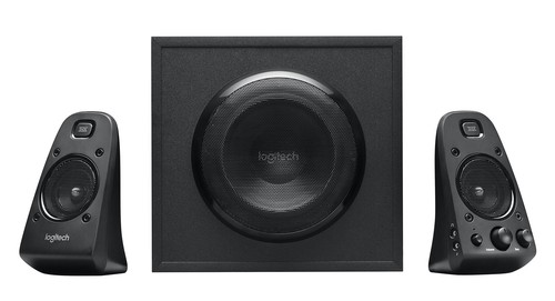 Logitech 623 lautsprecher - z-623,
