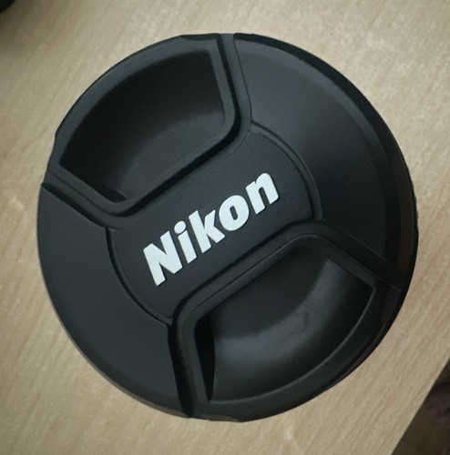 Nikon nikkor 18 105mm - dx, af-s