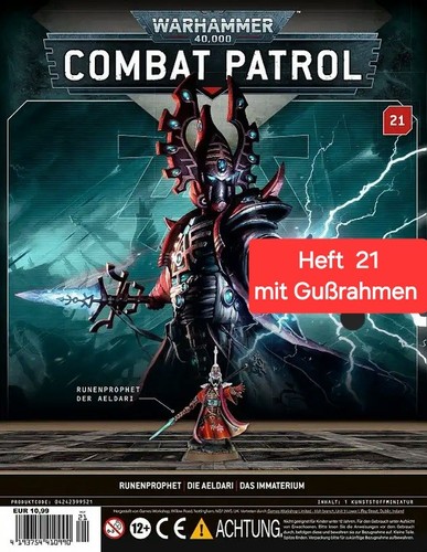 Warhammer 40k combat - warhammer, patrol