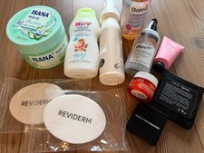 Kosmetik Paket - 11 Teile