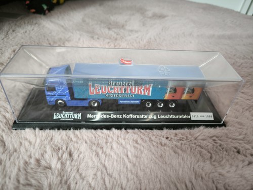 Leuchtturm modell lkw - 1:87, in