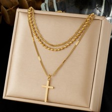 Minimalistische Kreuz