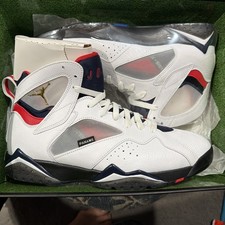Air Jordan 7 Retro BCFC. Paris