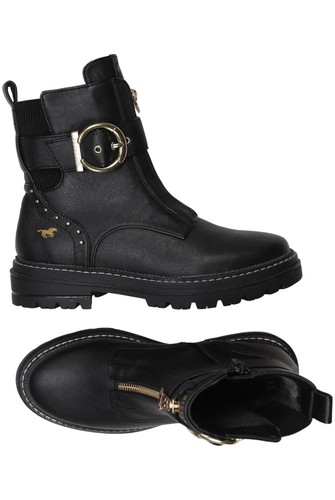 Mustang stiefelette damen - mustang,