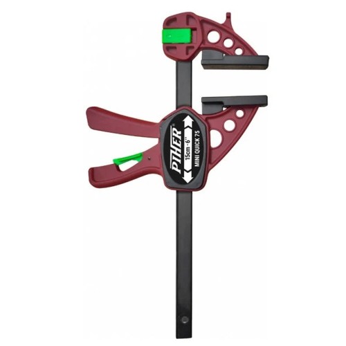 Piher mini quick - quick, klemme