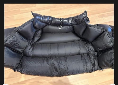 Overfilled puffer jacket - jacket, from