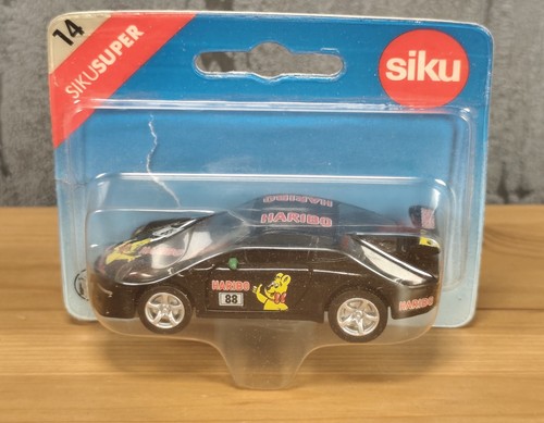 Siku 1456 porsche - porsche, 911