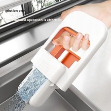 Kleiner klappbarer Mopp mit