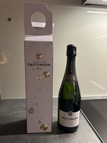 Taittinger cuvee prestige - prestige,