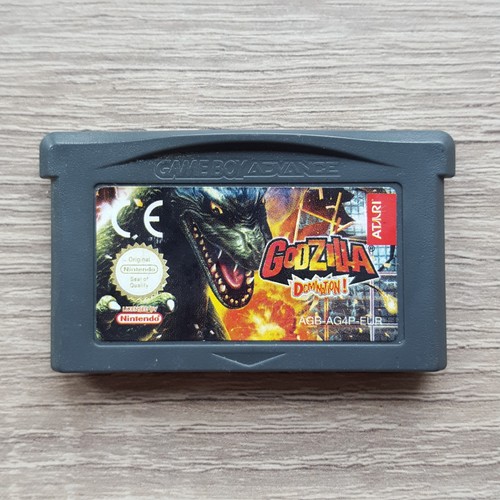 Nintendo gameboy advance - gameboy,