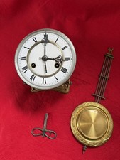 Uhrwerk Wanduhr Pendeluhr