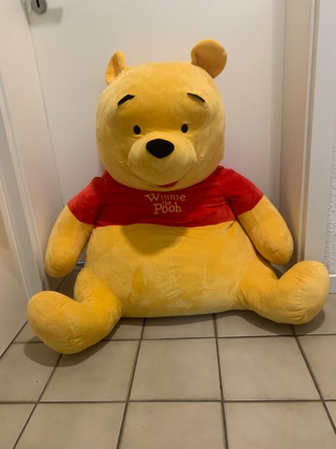 Winnie pooh xxl plüschteddy - winnie,