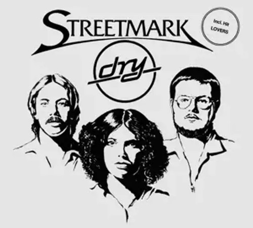 Dry streetmark audio - dry,