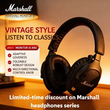 Marshall Major IV Wireless