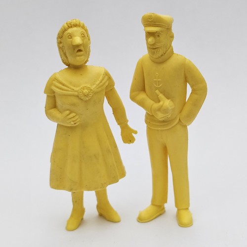 1973 esso hergé tintin - 1973, &