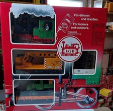 Lehmann Modelleisenbahn LGB