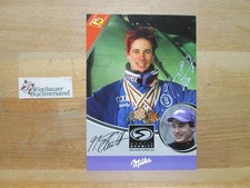 Original Autogramm Martin Schmitt Skispringen /// Autogramm Autograph sig 248253