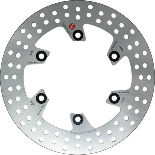 Bremsscheibe braking ya08ri - braking,