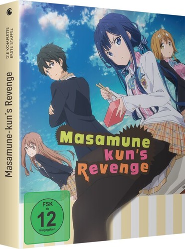 Masamune kun revenge - masamune-kun´s,