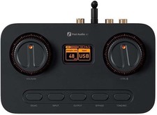 Fosi Audio K7 Gaming HiFi DAC – USB Kopfhörerverstärker mit Lautstärkeregler