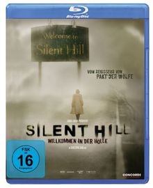 Silent hill willkommen der - silent,