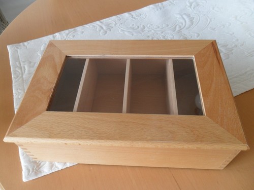 Teebeutel-Box