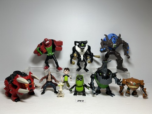 Ben playmates bandai - bandai,