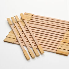 20x Reinigungsstäbchen Leder Lederstäbchen für HiFi Geräte Laufwerk Tonkopf