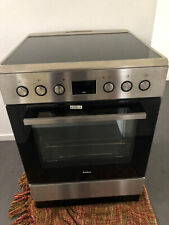 elektroherd schwarz/ Edelstahl, Amica, Modell SHC 913 001/1 E
