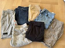 Bekleidungspaket Herren Hosen 7er Set XL L M