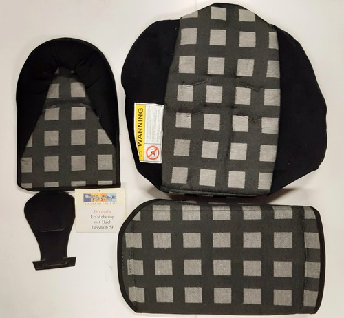 Ersatzbezug für babyschale - ersatzbezug,